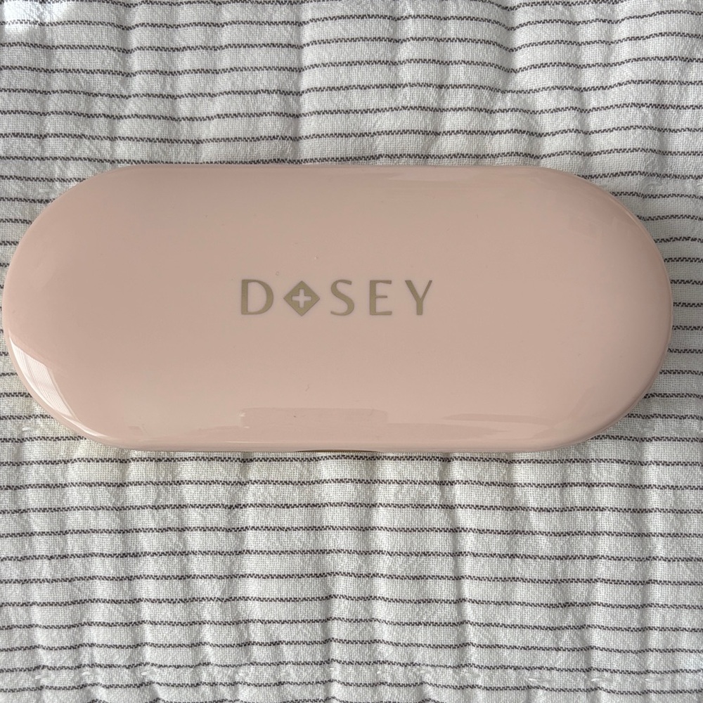 Dosey 7-Day Pill Compact BlushGold